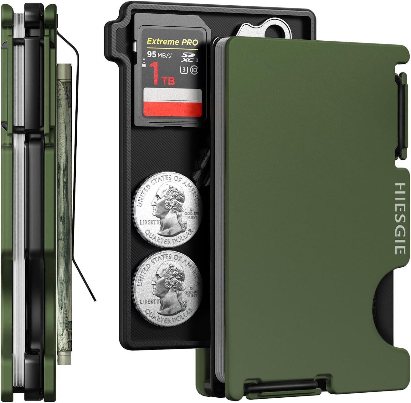 NOMADIC ノーマディック ミニマム ウォレット コインケース カード